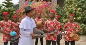 Ogene Praise With Rev Fr Onyeka - Let's Praise God with Ogene