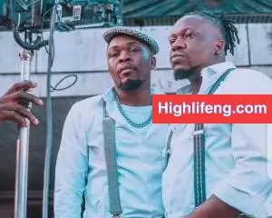 Umu Obiligbo & Victor AD - On God