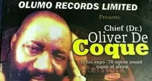 Chief Oliver De Coque - Odiri 2002