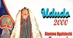 Atumma Ogufoluchi Masquerade Ukpo - Ifeoma