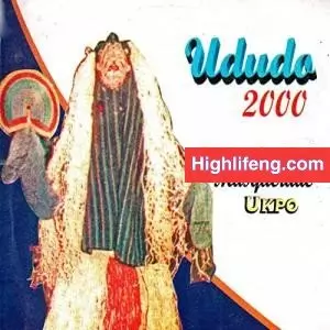 Atumma Ogufoluchi Masquerade Ukpo - Ifeoma