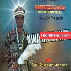 Chief Onyebuchi Alusi Egwu Nteje – Nteje Abo Udo (Aboudo)