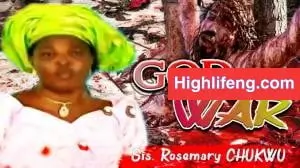 Rosemary Chukwu - God of War