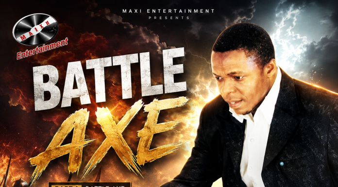 Bro Dan Ike – Battle Axe | Igbo Gospel Music