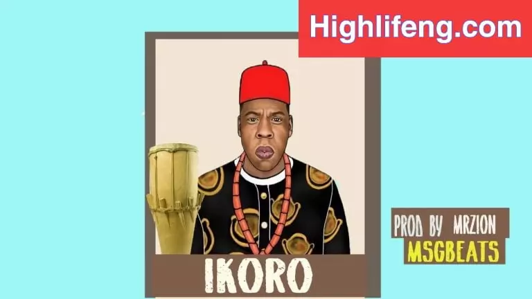 IKORO – Igbo Highlife Instrumental Beat 2021 (Prod By Mr Zion)