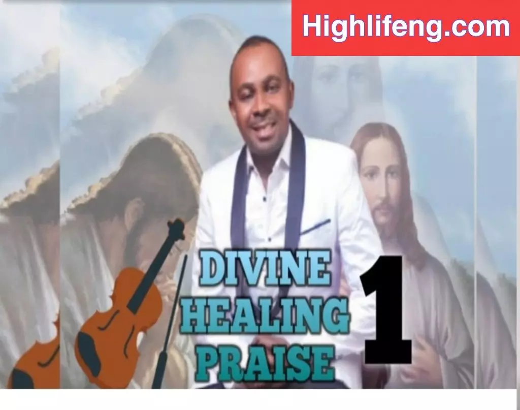 Evangelist Nnamdi Ewenighi & Tony Israel - Divine Healing Praise (Part 1 & 2)