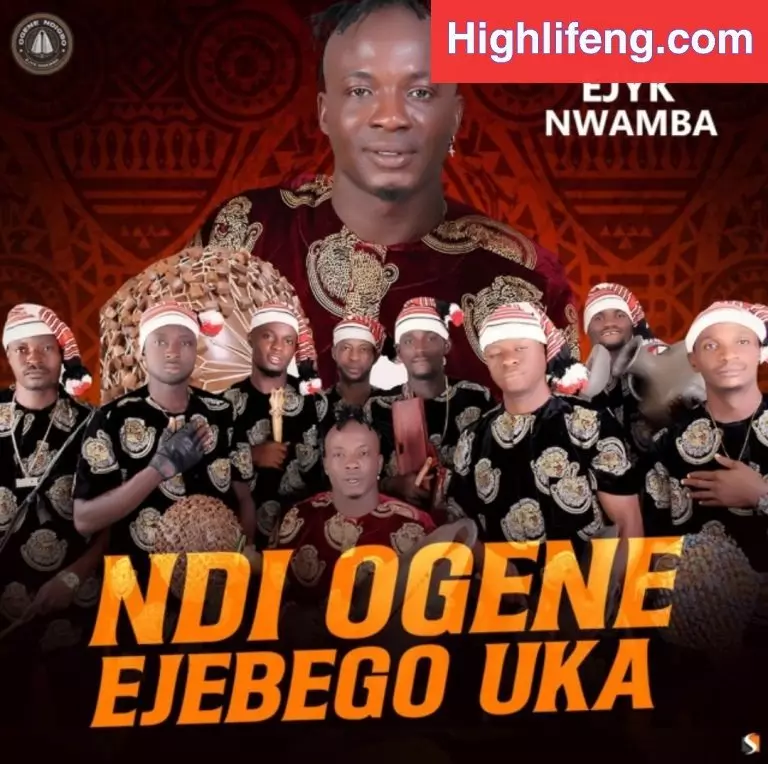 Ogene Ejyk Nwamba – Nwayoyoyo (Live)