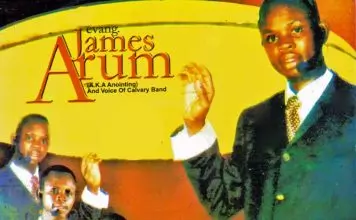 Evang. James Arum – Ebubedike (Vol. 1)