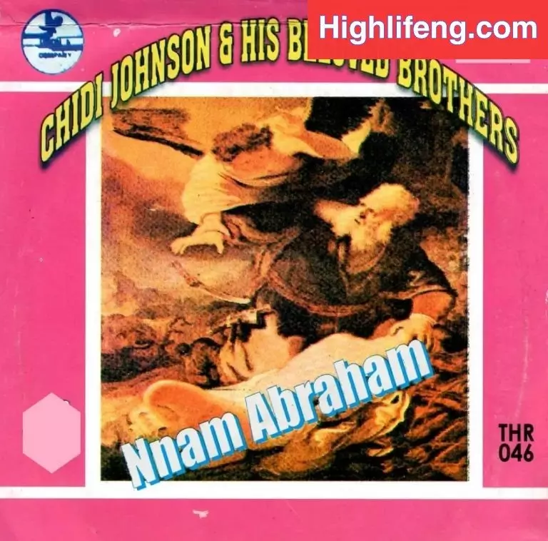 Bro. Chidi Johnson – Mee Ezi Ihe (Chetakwao)