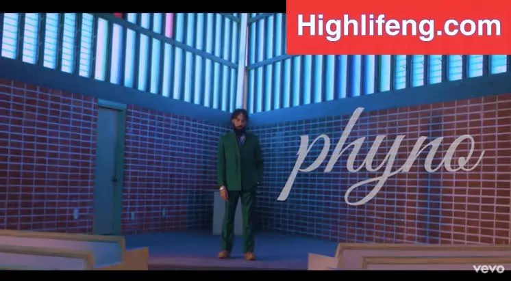 Phyno – Bia (Audio)