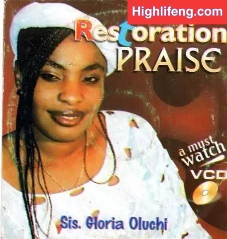Sis. Gloria Oluchi – Restoration Praise (We Are in The Battle)