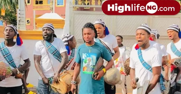 OJA ADILI IGBO – Igbo Ogene & Oja Flute Instrumental FreeBeat