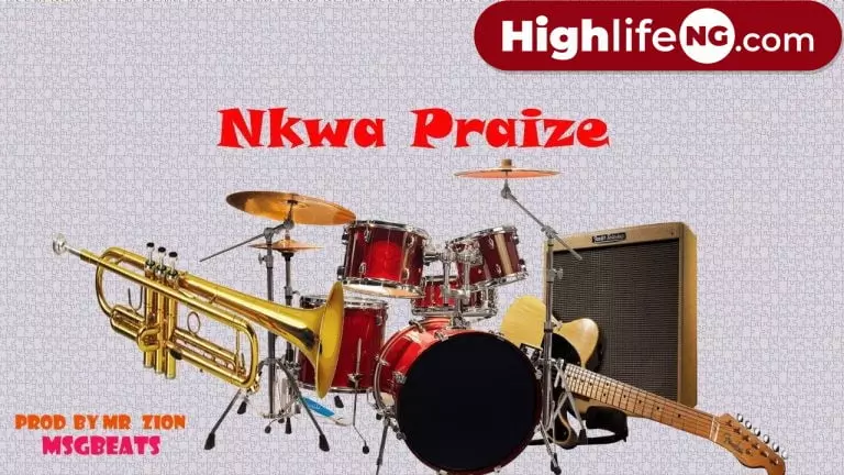 Igbo Gospel Music Instrumental Beat / Freebeat (Nkwa Praise)