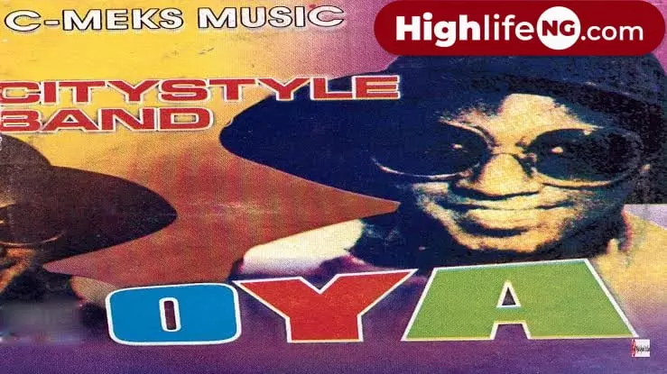City Style Band of Ghana – Odo Beba