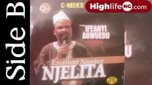 Chief Ifeanyi Agwuedu – Njelita (Full Album)