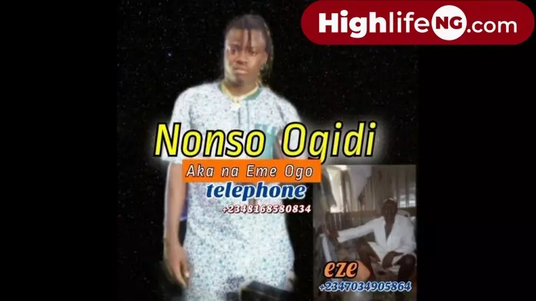 Nonso Ogidi – Aka Na Eme Ogo