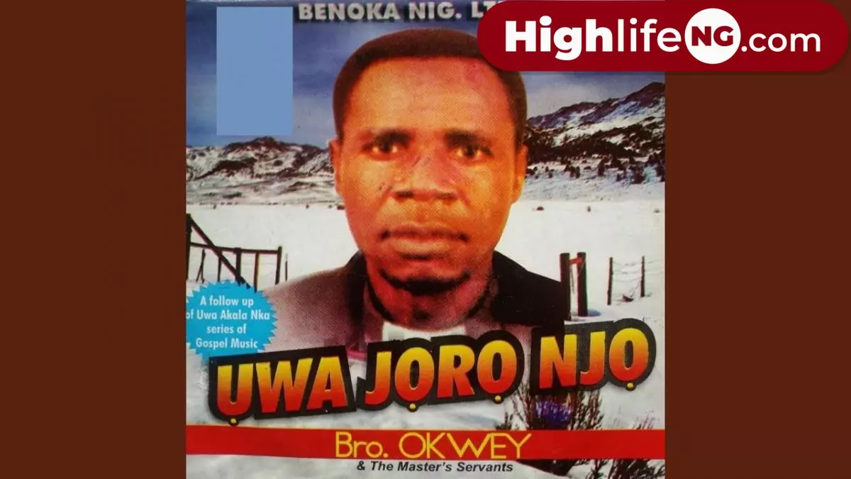 Bro Okwey - Bia Nyerem Aka