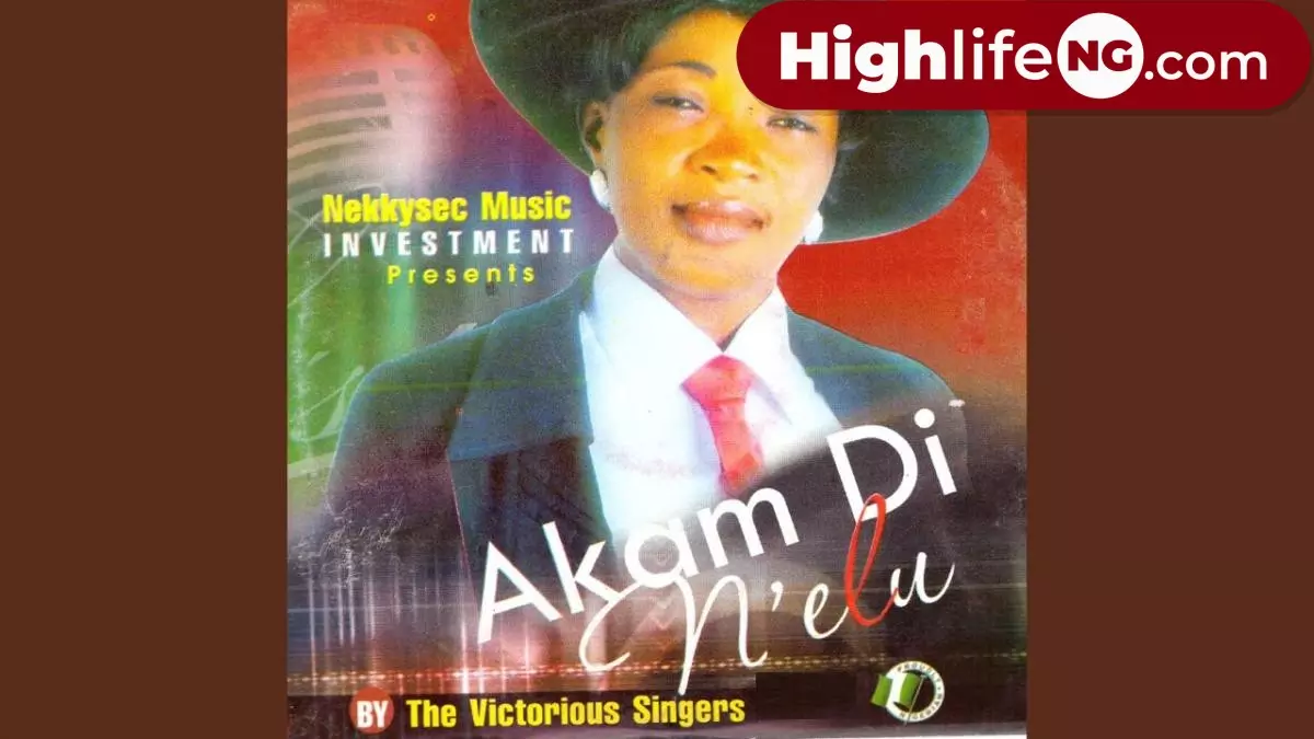 The Victorious Singers - Nye Puta Ibanye Na Ulo Nso