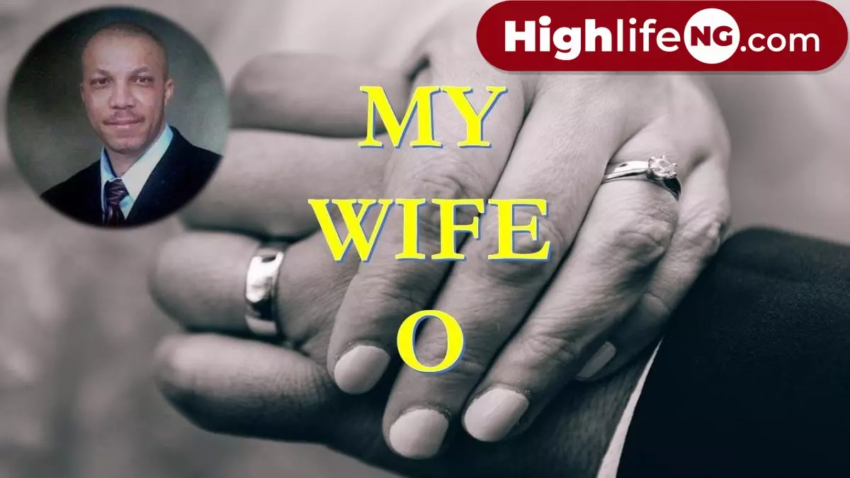 Stanley Okorie - My Wife (Nollywood song)