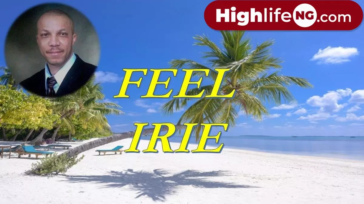 Stanley OKorie - Feel Irie