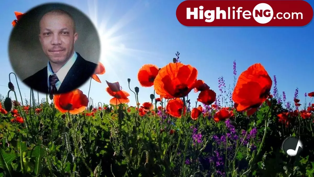 Stanley Okorie - That's Why They Call It Love