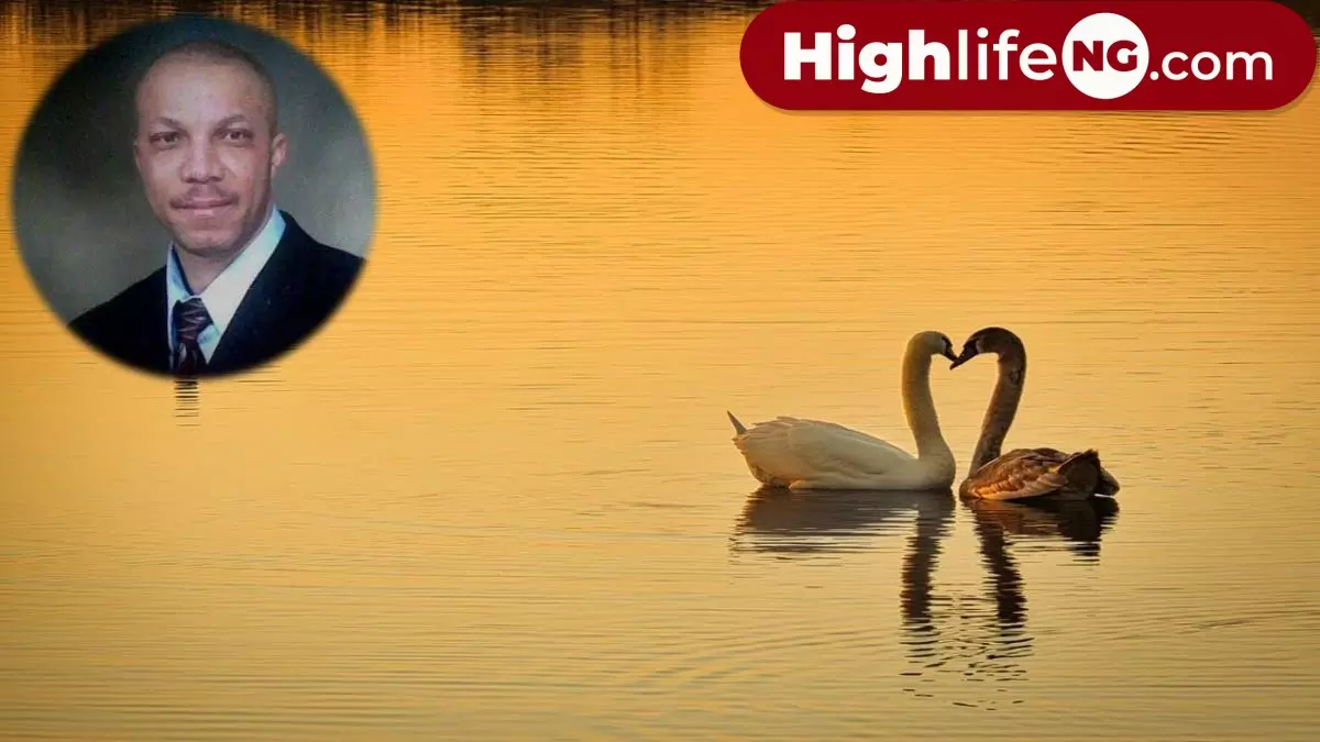 Stanley Okorie - Old Flames Never Die