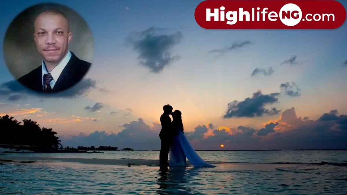 Stanley Okorie - Let Me Love