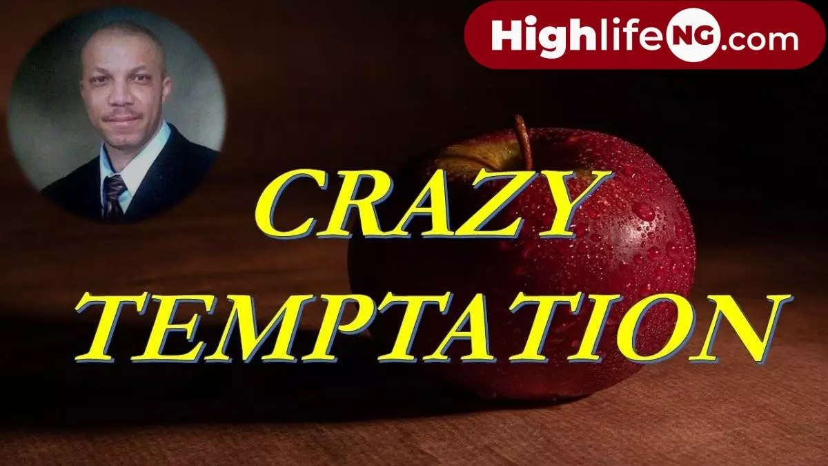 Stanley Okorie - Crazy Temptation