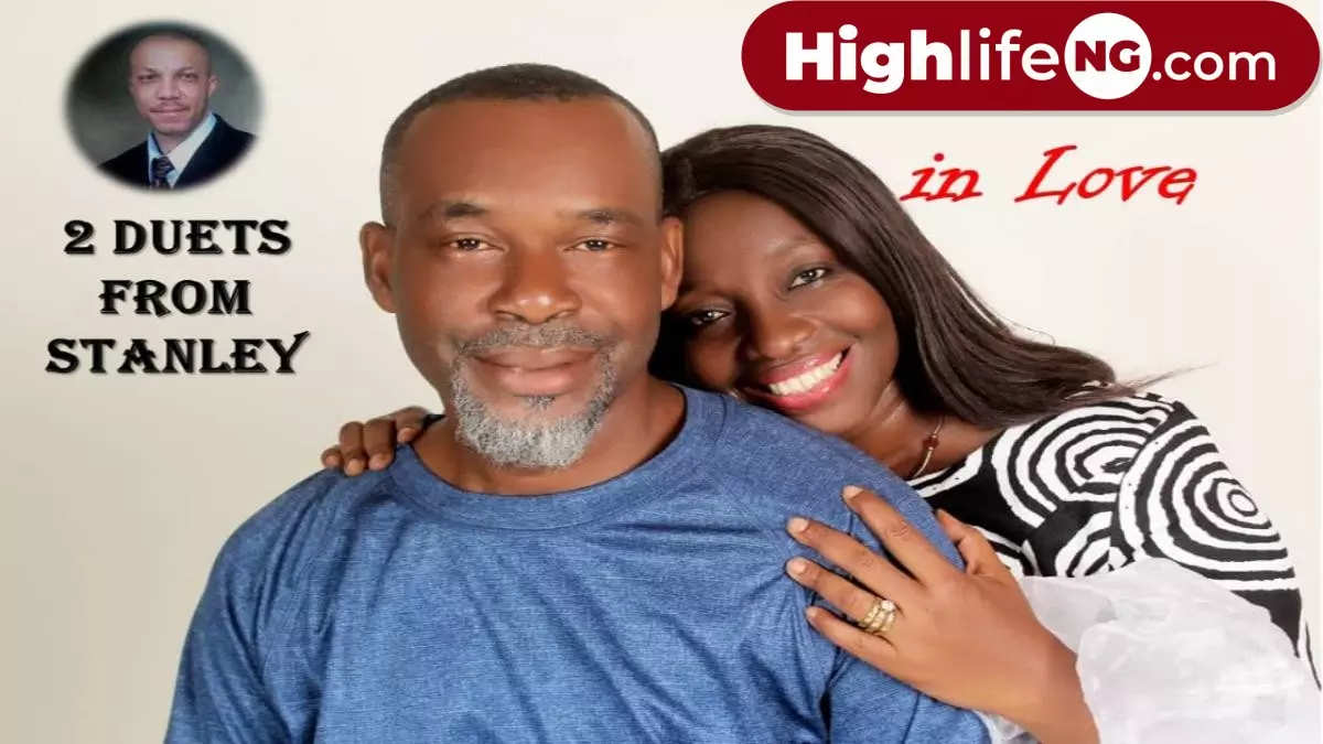 Stanley Okorie - Nollywood In Love (Stanley's Deut)