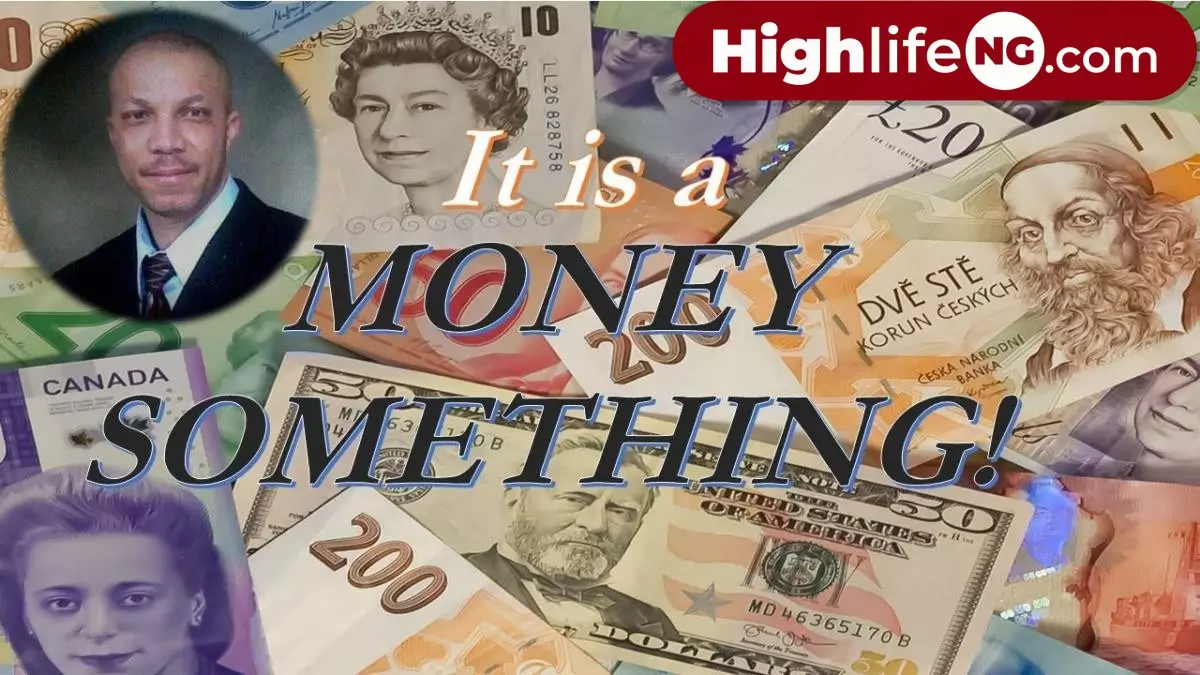 Stanley Okorie - Money Something