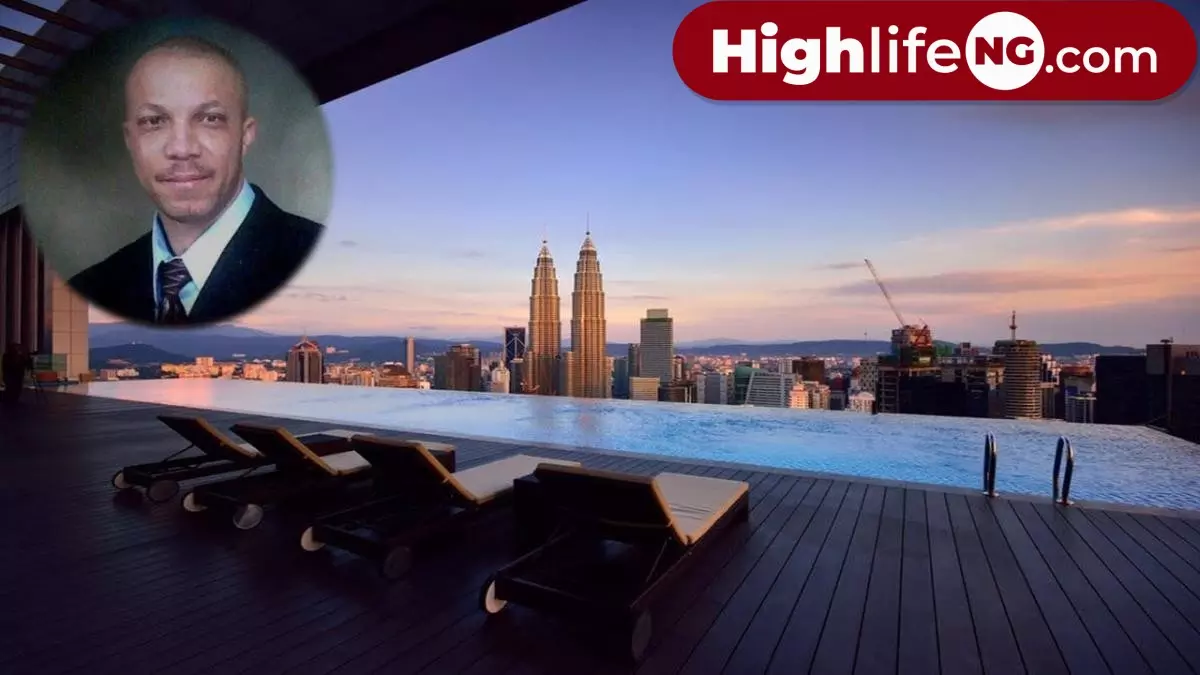 Stanley Okorie -  Malaysian Money