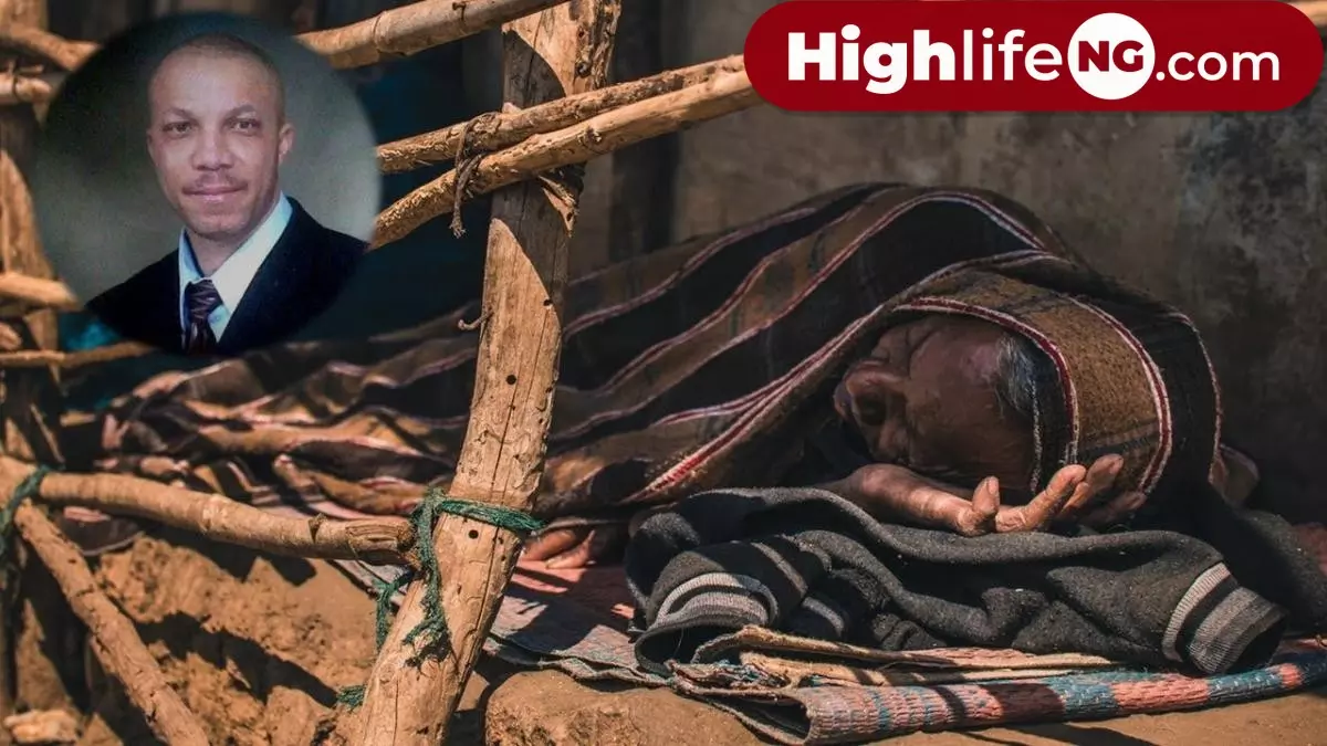 Stanley Okorie - Only Poor