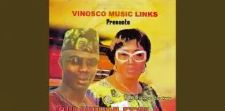 Bro John Ngana ft. Patience Ozokwo - Gbataram Oso Enyemaka