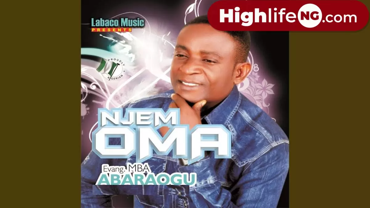 Evang Mba Abaraogu - Anya Jehovah