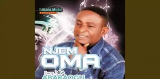 Evang Mba Abaraogu - Onye Mmeri