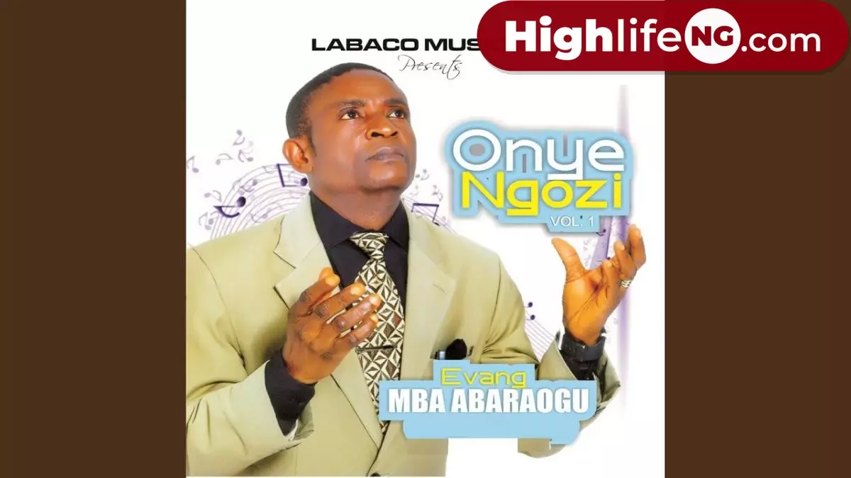 Evang Mba Abaraogu - Abu