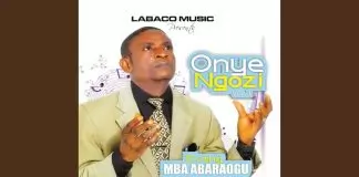 Evang Mba Abaraogu - Jehovah (Onye Ngozi Vol.1)