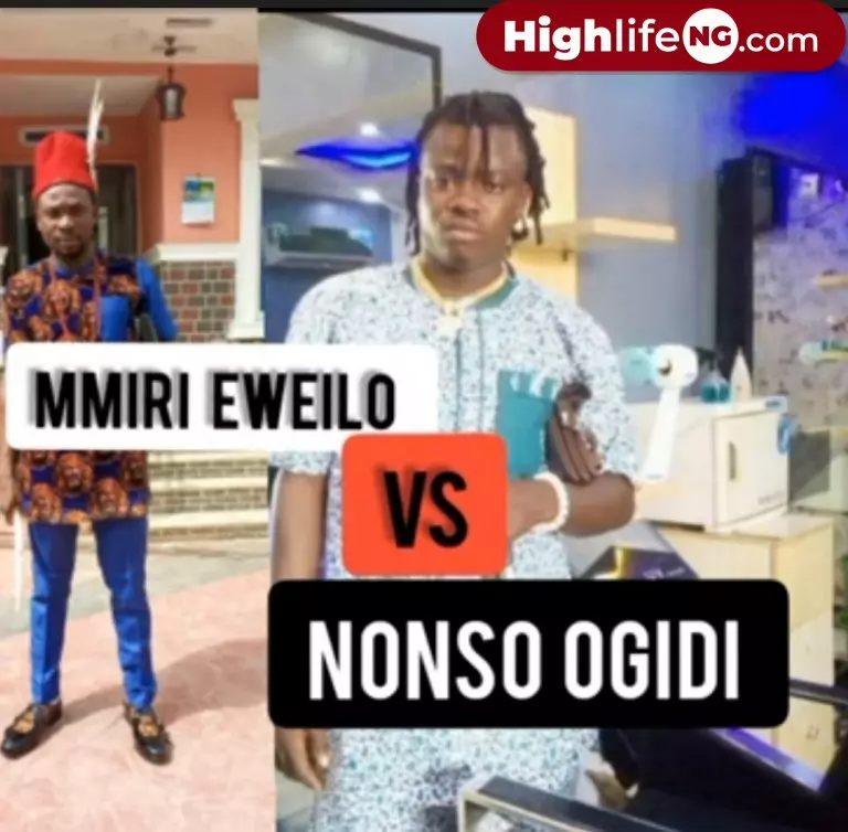 Nonso Ogidi vs. Mmiri Enweilo Okalakwu – Alusi Okote Obulu