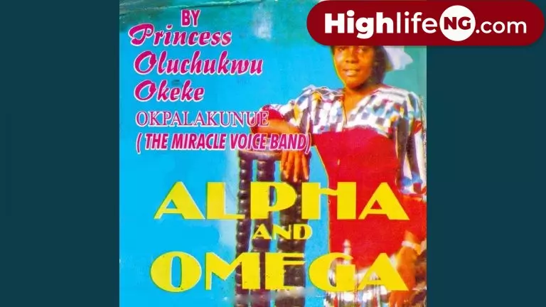 Princess Oluchukwu Okeke – Alpha and Omega