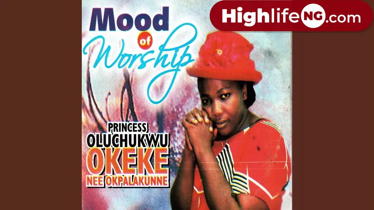 Princess Oluchukwu Okeke Mood Of Worship Mp3 Download