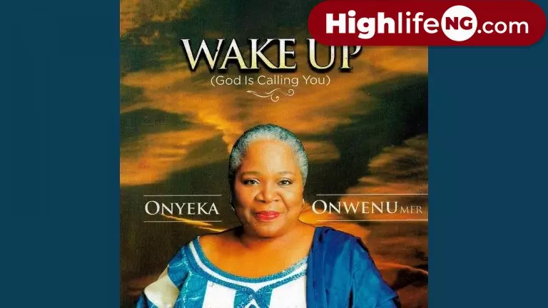 Onyeka Onwenu – Not Alone (Instrumental)