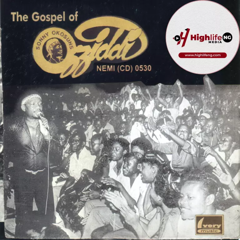 Sonny Okosun – Carnival