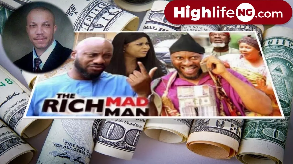 Stanley Okorie  - Money Rules The World