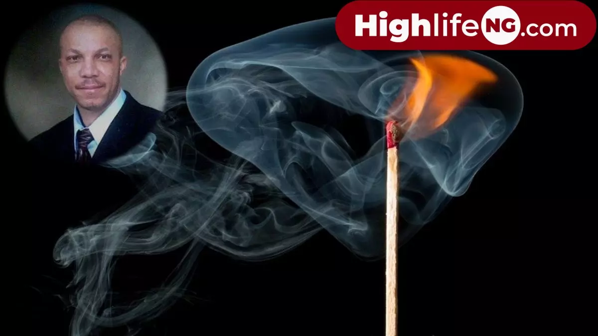 Stanley Okorie - Iyeme