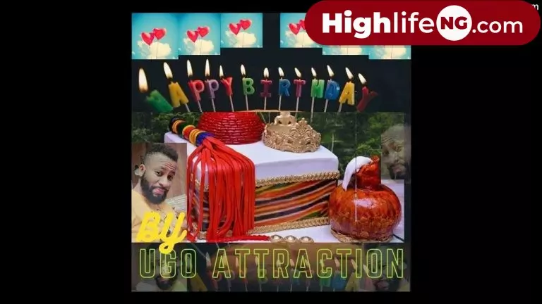 Ugo Attraction – Happy Birthday