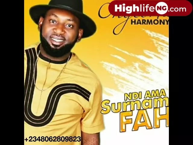 Onyeoma Harmony – Ndi Ama Surname Fah