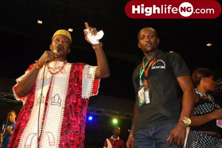 Chijoke Mbanefo – Chijioke Mbanefo King Of Highlife Music