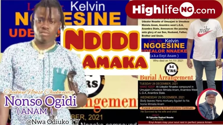 Nonso Ogidi – Ndidi Amaka