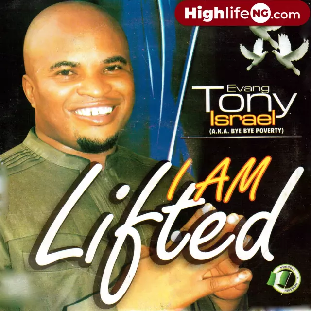Evang. Tony Israel – Escaped