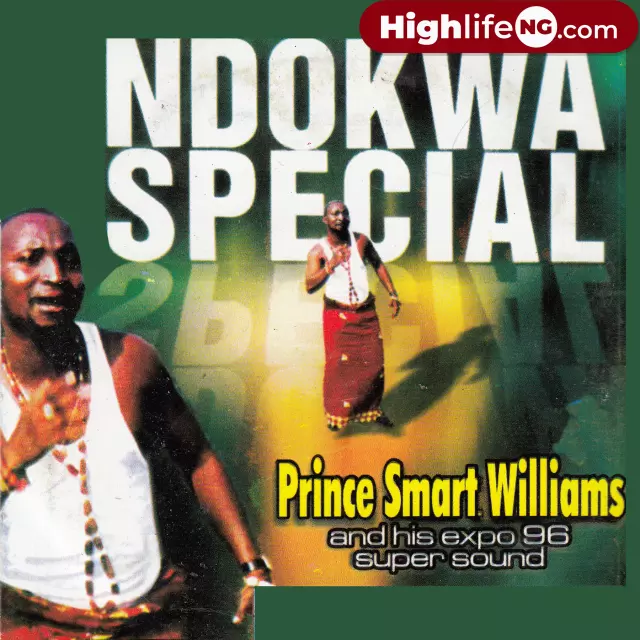 Prince Smart Williams – Ogoli